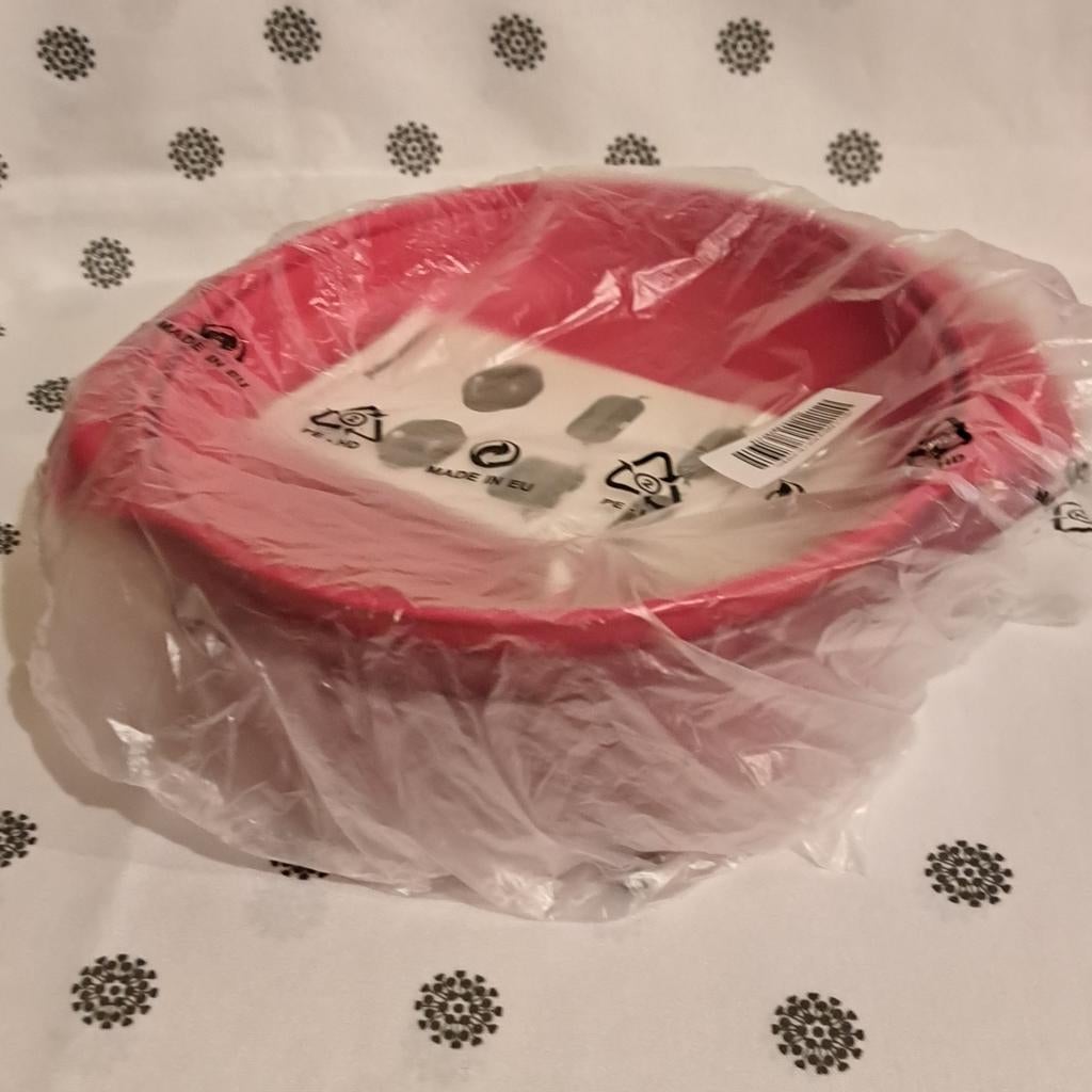 Micropop Tupperware 1,5 L Nouveau, Enlèvement ou Envoi, Neuf, Rouge