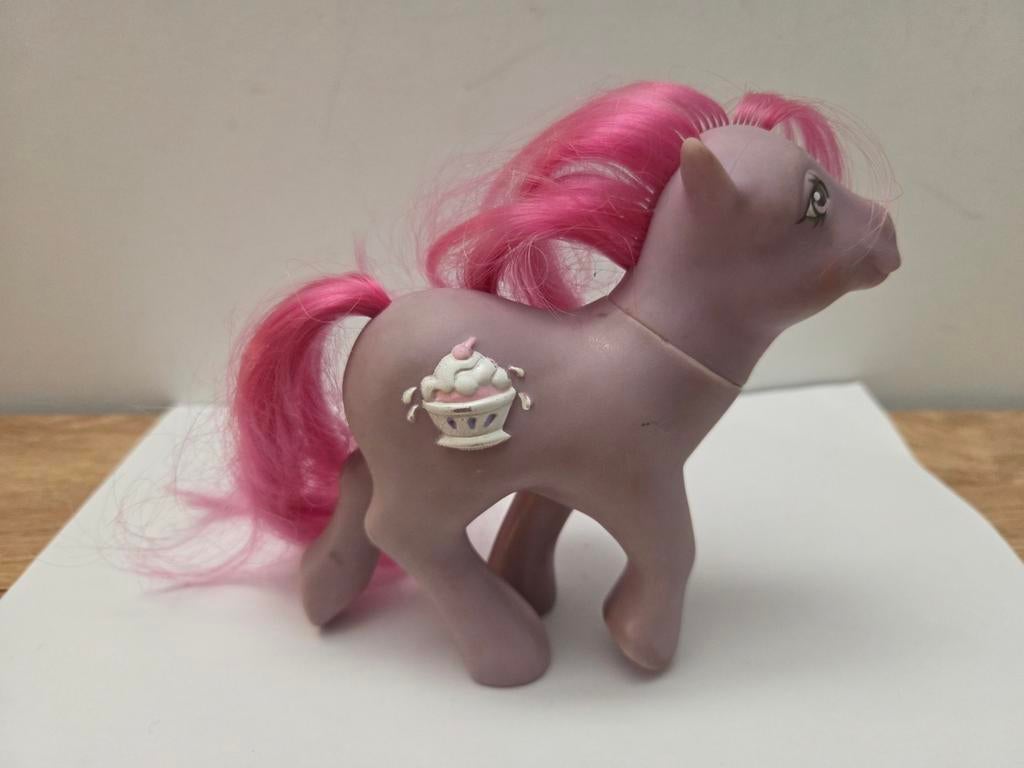 My Little Pony G1 : Sherbet Sundae uit 1987, Ophalen of Verzenden, Zo goed als nieuw