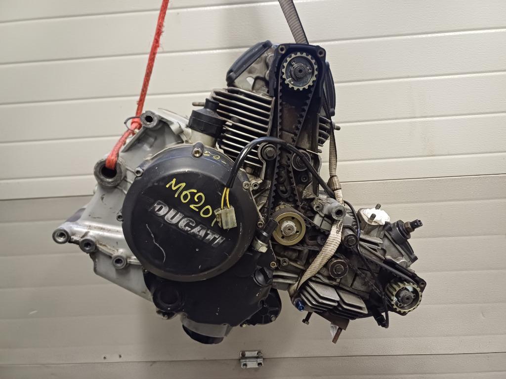 ducati monster 620i van '02-'07 motorblok, Motoren, Ophalen, Gebruikt