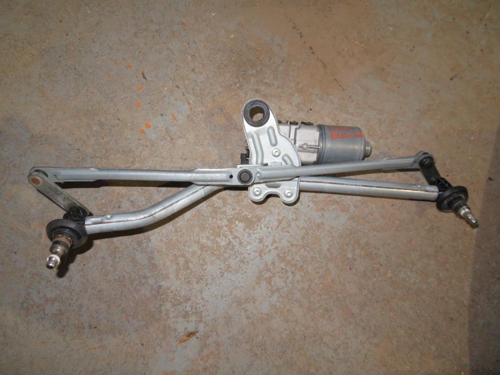 Moteur d'essuie glace BMW E46, Enlèvement, Utilisé, BMW