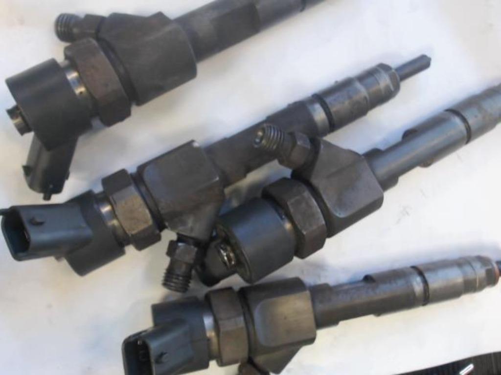 Injecteur Renault Laguna 2 1.9DCi 88kw 0445110110B LP/13472, Enlèvement ou Envoi, Utilisé, Renault