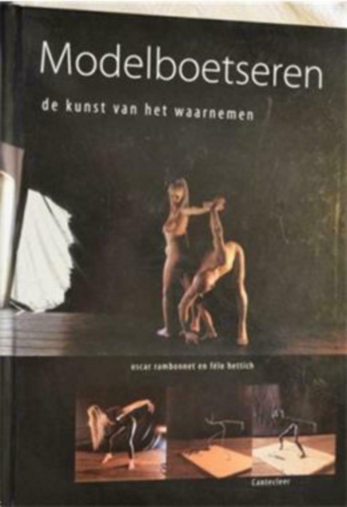 Modelboetseren, Oscar Rambonnet en Felo Hettich, Enlèvement ou Envoi, Utilisé