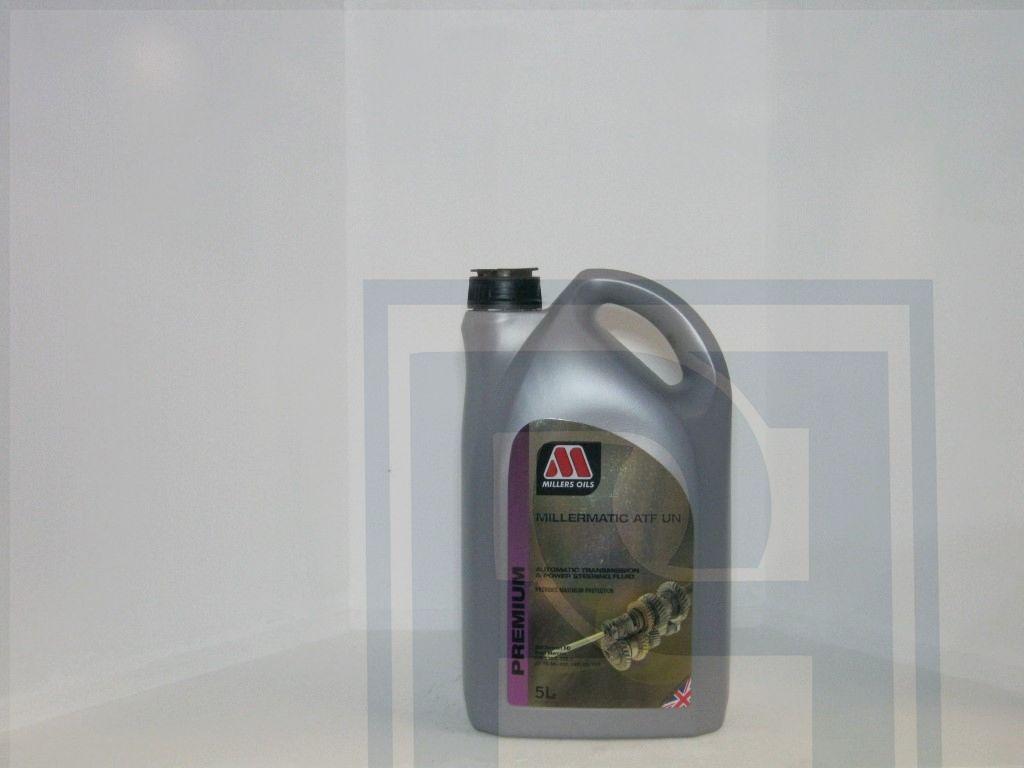 Volvo Millers olie ATF Millermatic UN jerrycan van 5 liter a, Ophalen of Verzenden, Nieuw