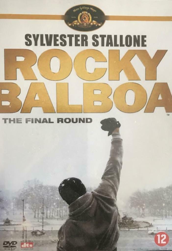 Rocky Balboa, Originele DVD, Ophalen of Verzenden