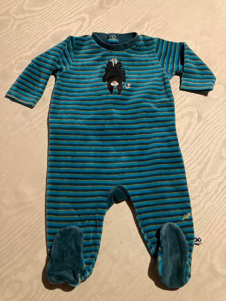 Woody maand 3 (maat 62), Kinderen en Baby's, Babykleding | Maat 62, Ophalen of Verzenden, Zo goed als nieuw, Pakje, Jongetje