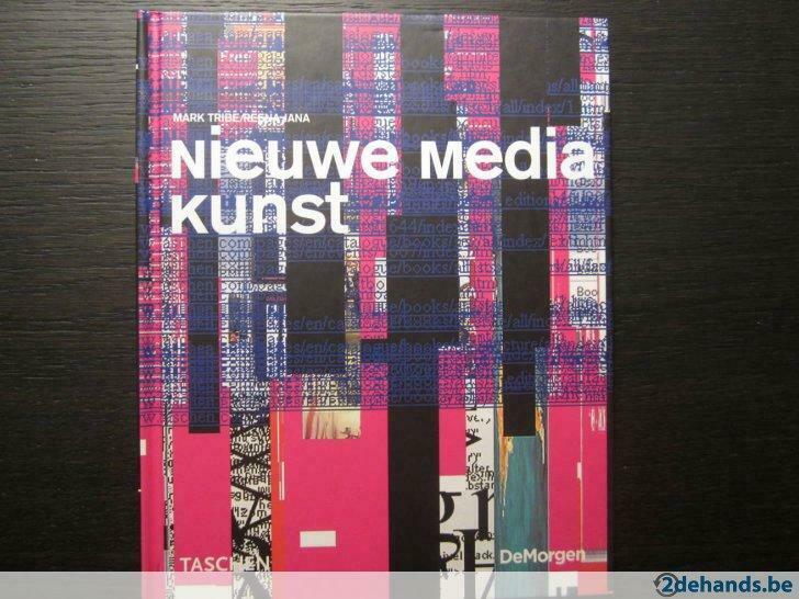 Nieuwe Media kunst ( Mark Tribe/Reena Jana/Uta Grosenick ), Enlèvement ou Envoi, Utilisé