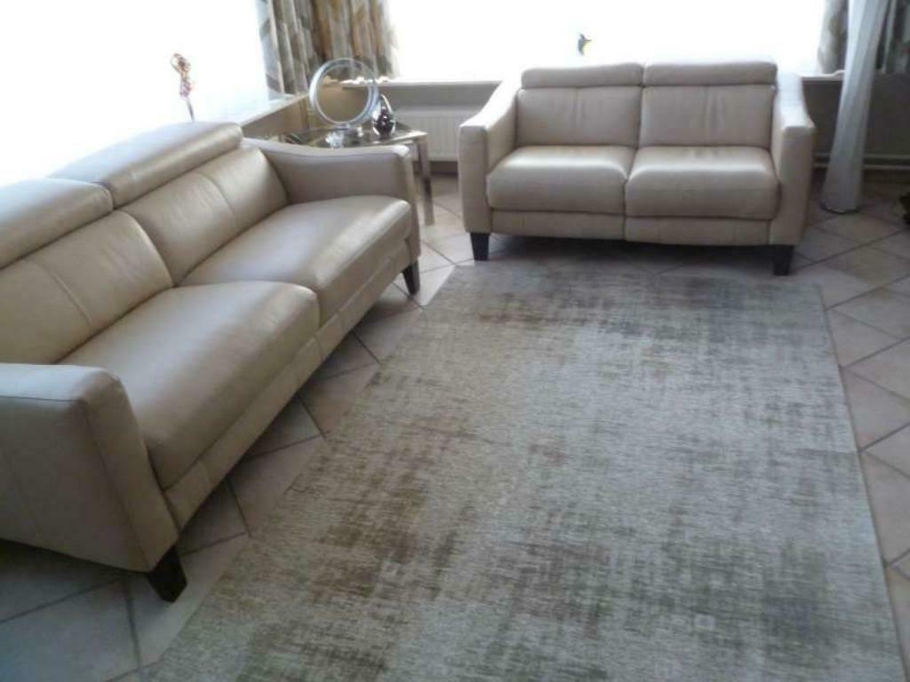 Tapijt modern design, Ophalen of Verzenden, Zo goed als nieuw