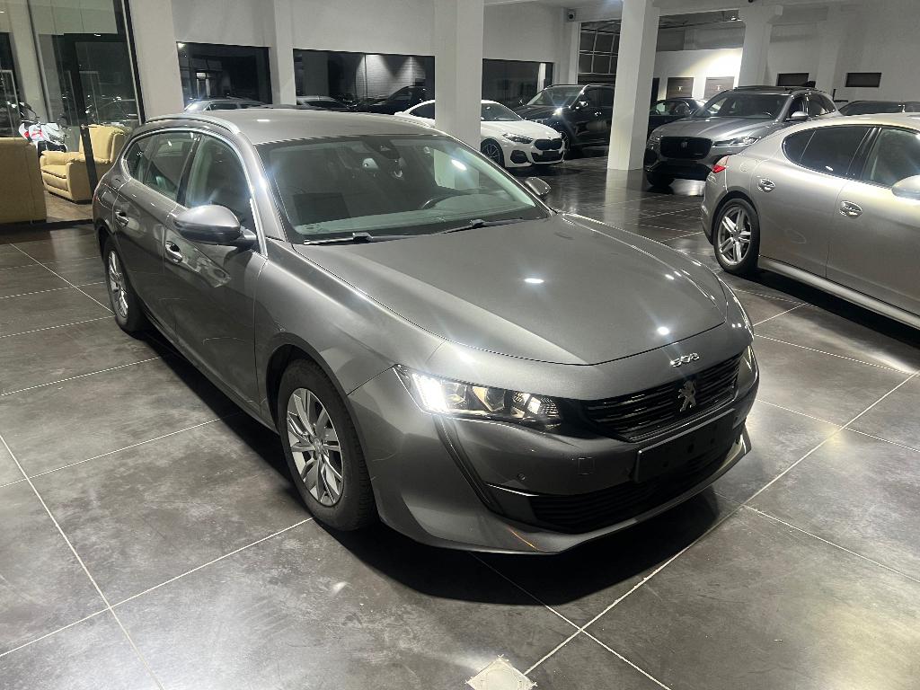 Peugeot 508 1.5hdi bj2019 €6d 10500euro !, Argent ou Gris, Achat, Cruise Control, Entreprise