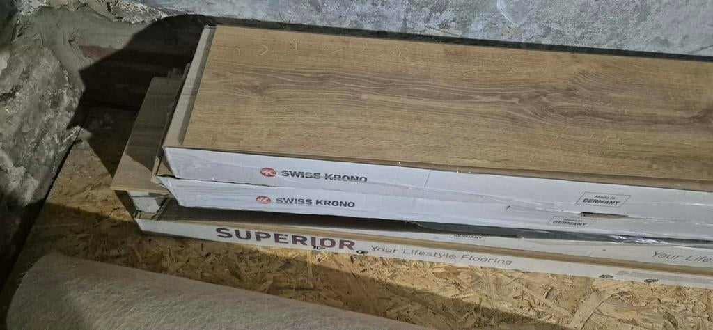 Parquet neuf, Ophalen, Nieuw
