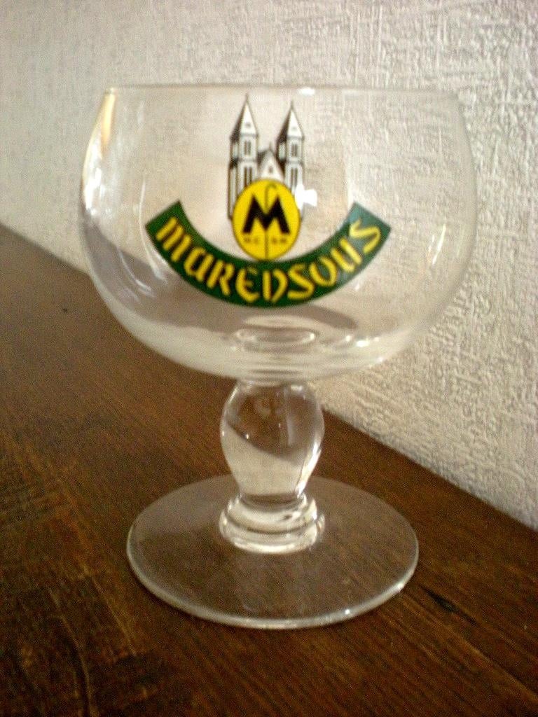 MAREDSOUS ancien (Nr 2), Enlèvement ou Envoi, Comme neuf, Verre ou Verres