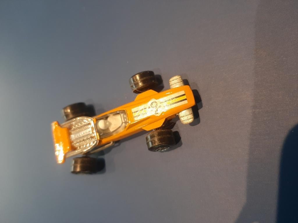 MATCHBOX 1970 FORMULA 1 VINTAGE NO. 34, Hobby en Vrije tijd, Ophalen of Verzenden, Gebruikt