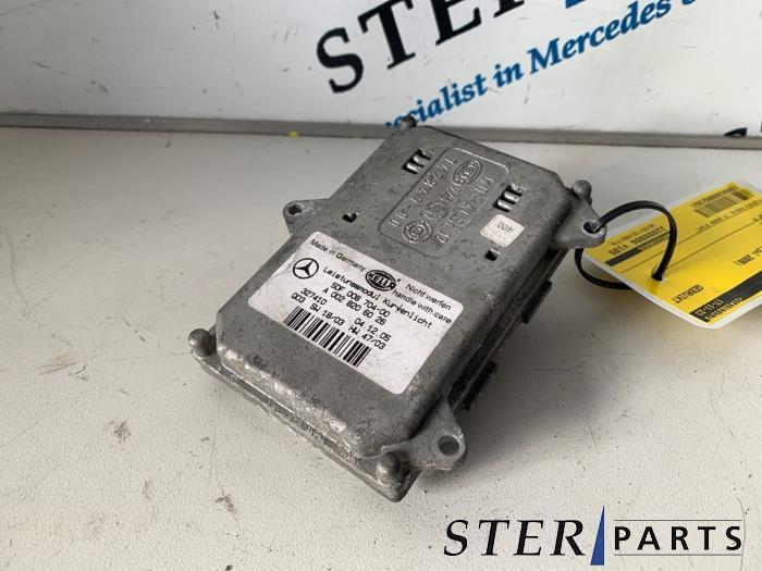 Ordinateur éclairage d'un Mercedes R-Klasse, 3 mois de garantie, Utilisé, -, -