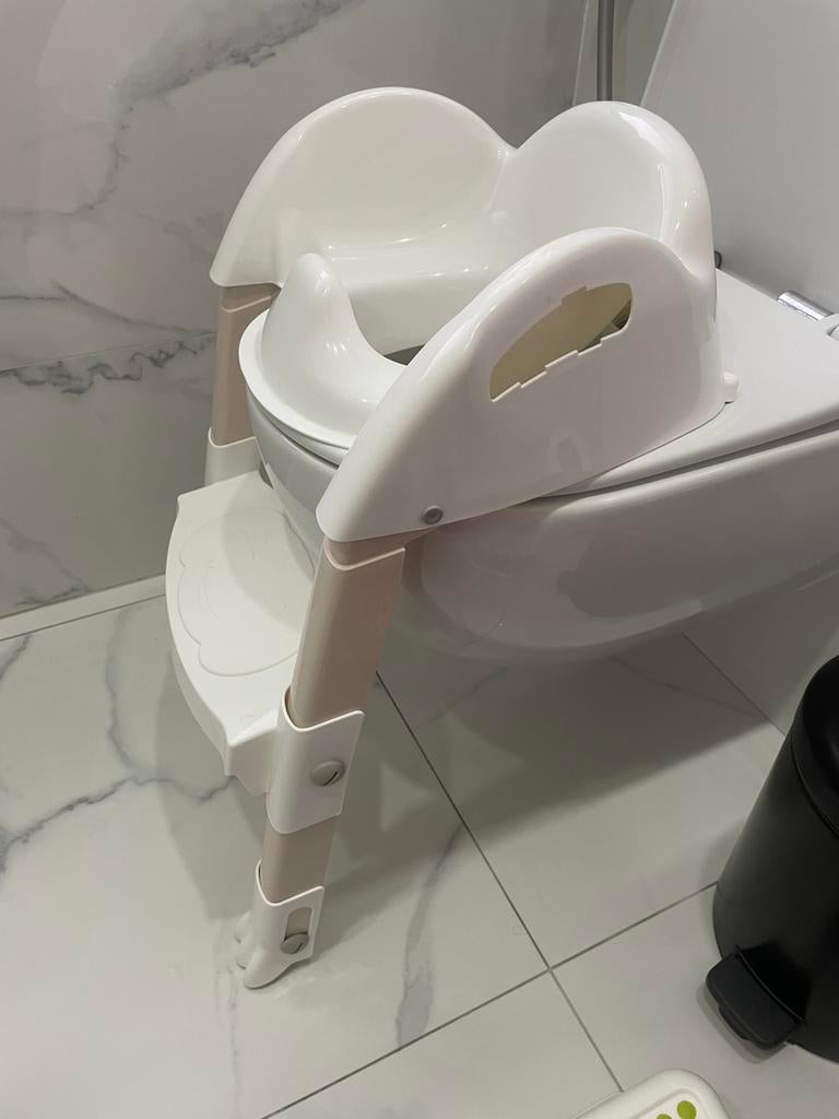 Reducteur adaptateur wc pour enfant, Enlèvement, Comme neuf