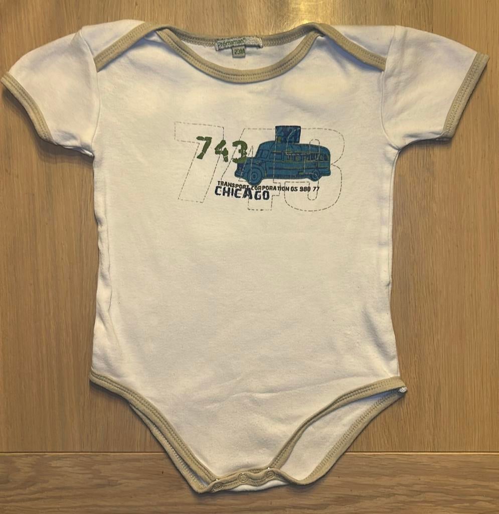 🚐 Body maat 86, Enfants & Bébés, Vêtements de bébé | Taille 86, Garçon, Enlèvement ou Envoi, Comme neuf, Vêtements de nuit ou Sous-vêtements