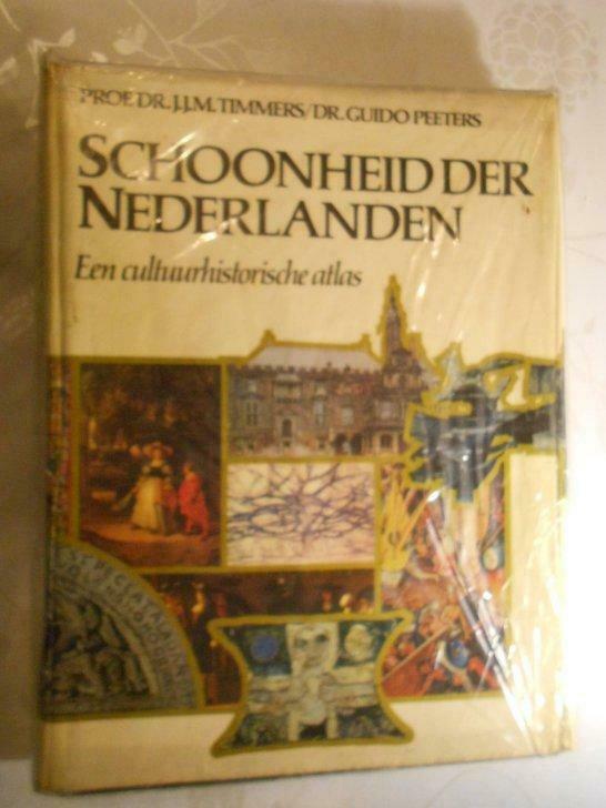 J.J.M. Timmers en Guido Peeters, "Schoonheid der Nederlanden, Boeken, Gelezen, Ophalen of Verzenden, J.J.M. Timmers, Overige onderwerpen