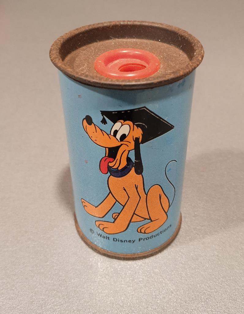 Taille-crayon Disney Pluto, Collections, Enlèvement ou Envoi, Autres types