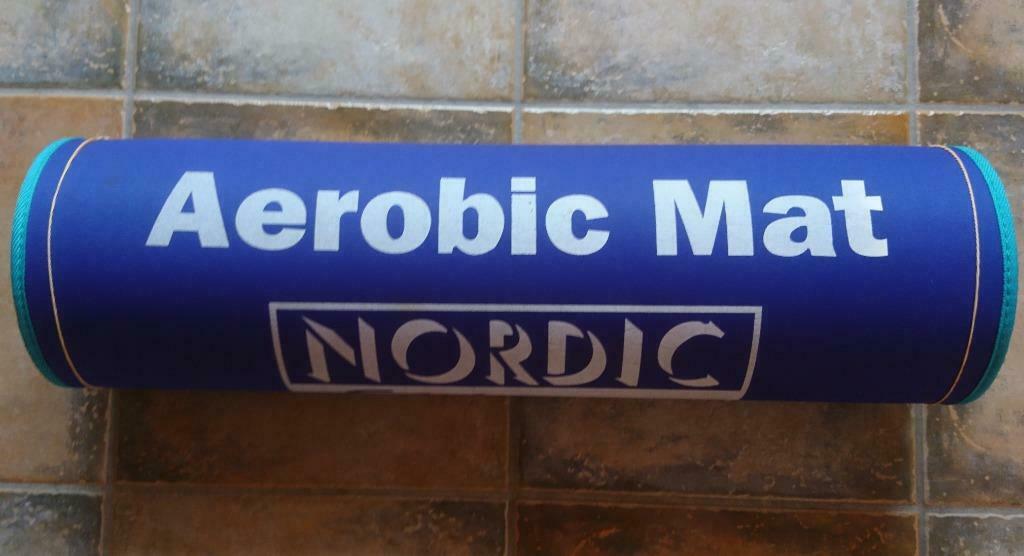 Tapis Fitness, Ophalen of Verzenden, Zo goed als nieuw, Overige typen