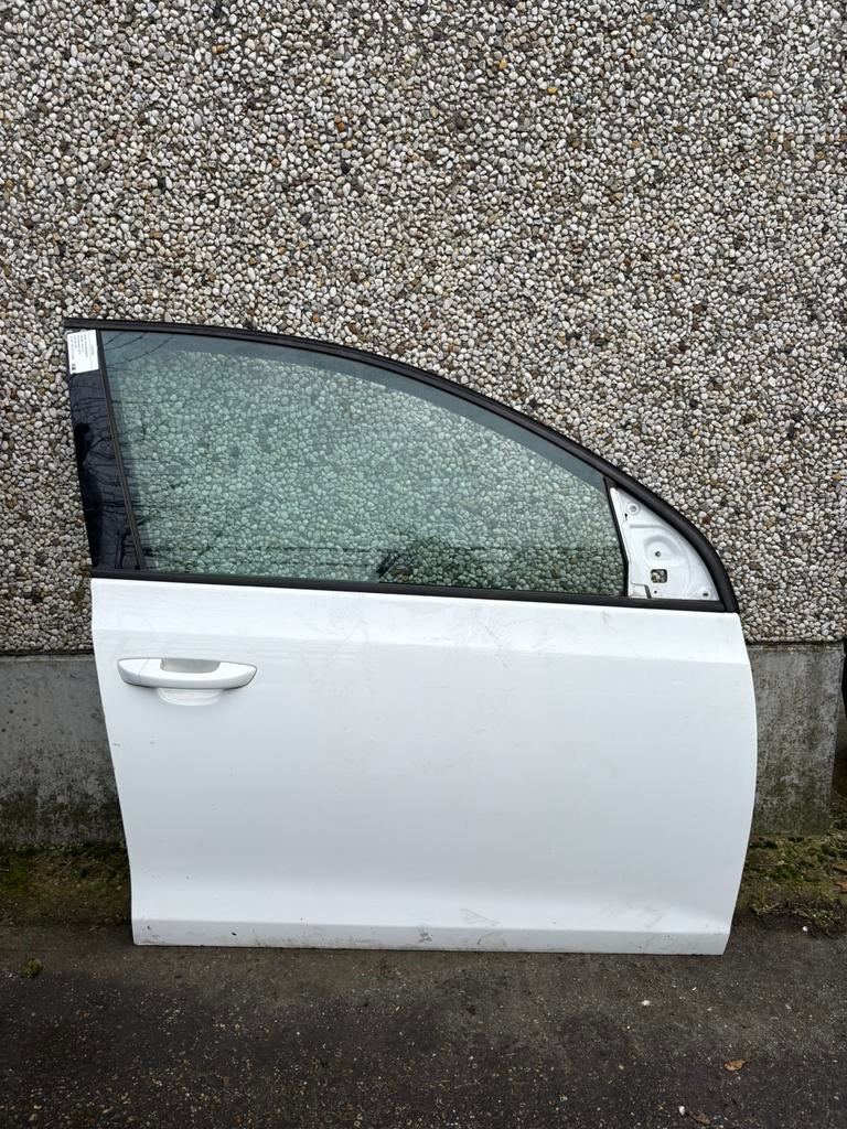 PORTE DROITE POUR VOLKSWAGEN GOLF 6, Autos : Pièces & Accessoires, Vitres & Accessoires, Volkswagen, Enlèvement