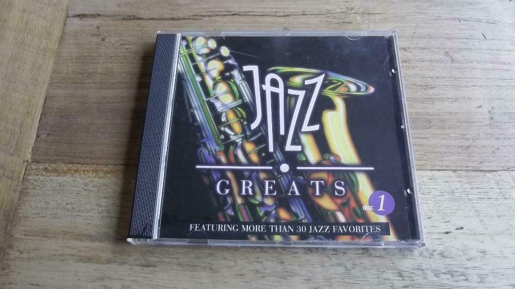 Jazz Greats - Fantastique, le plus beau 30 Jazz !, Enlèvement ou Envoi, Comme neuf, Jazz
