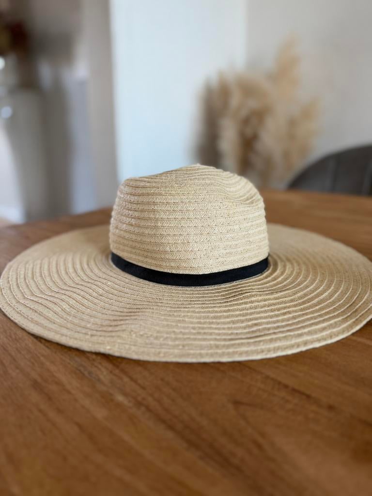 chapeau de plage, Enlèvement ou Envoi, Comme neuf