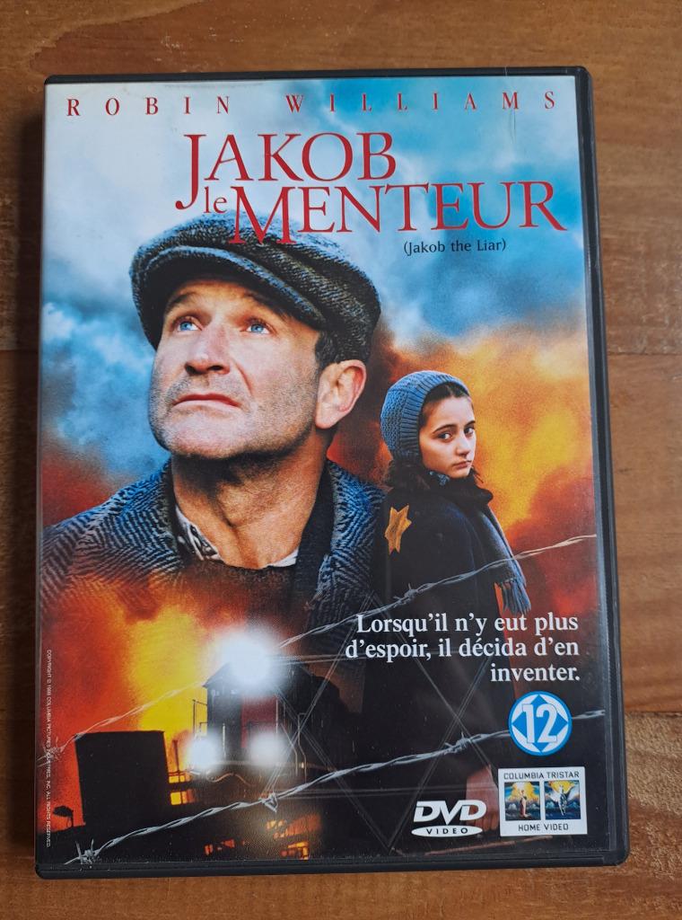 Jakob le menteur - Robin Williams, Enlèvement ou Envoi, Utilisé