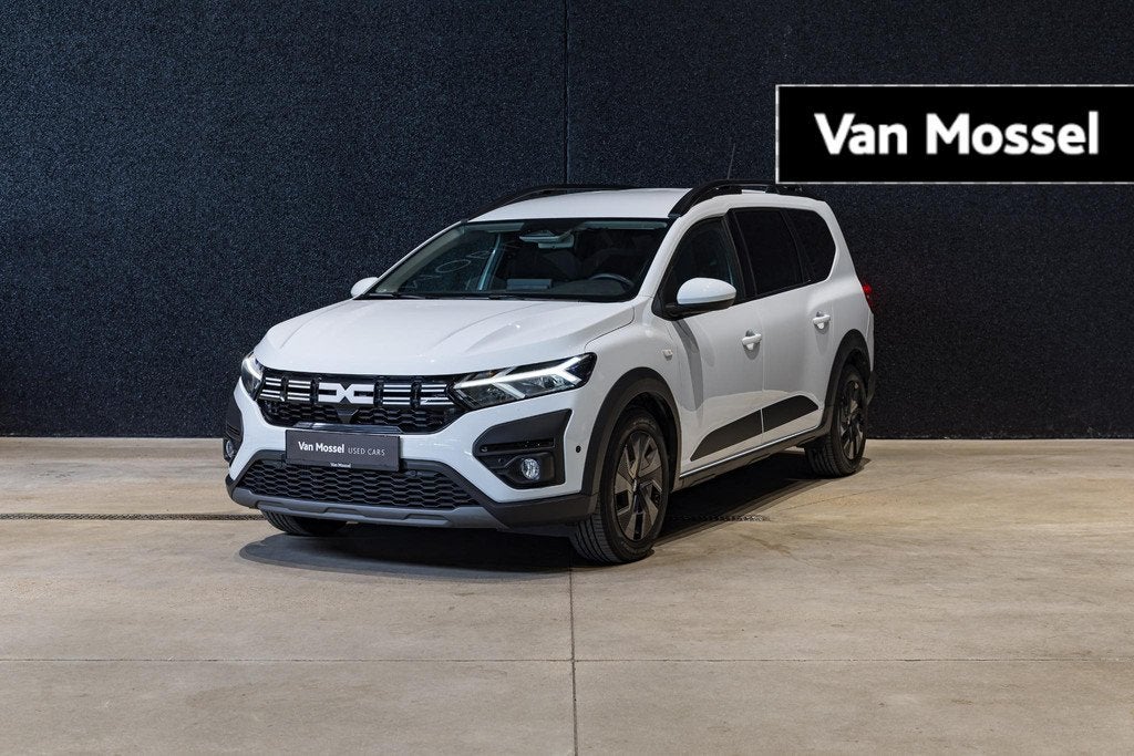 Dacia Jogger TCe 110 Essential 7 zitplaatsen, Achat, 1280 kg, 129 g/km, Entreprise
