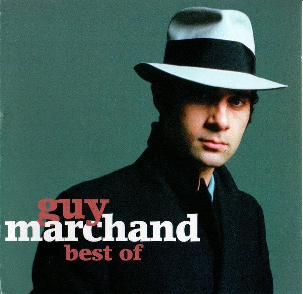 cd new: GUY MARCHAND - Best of (2007 / 1-CD), CD & DVD, CD | Francophone, Neuf, dans son emballage, Enlèvement ou Envoi