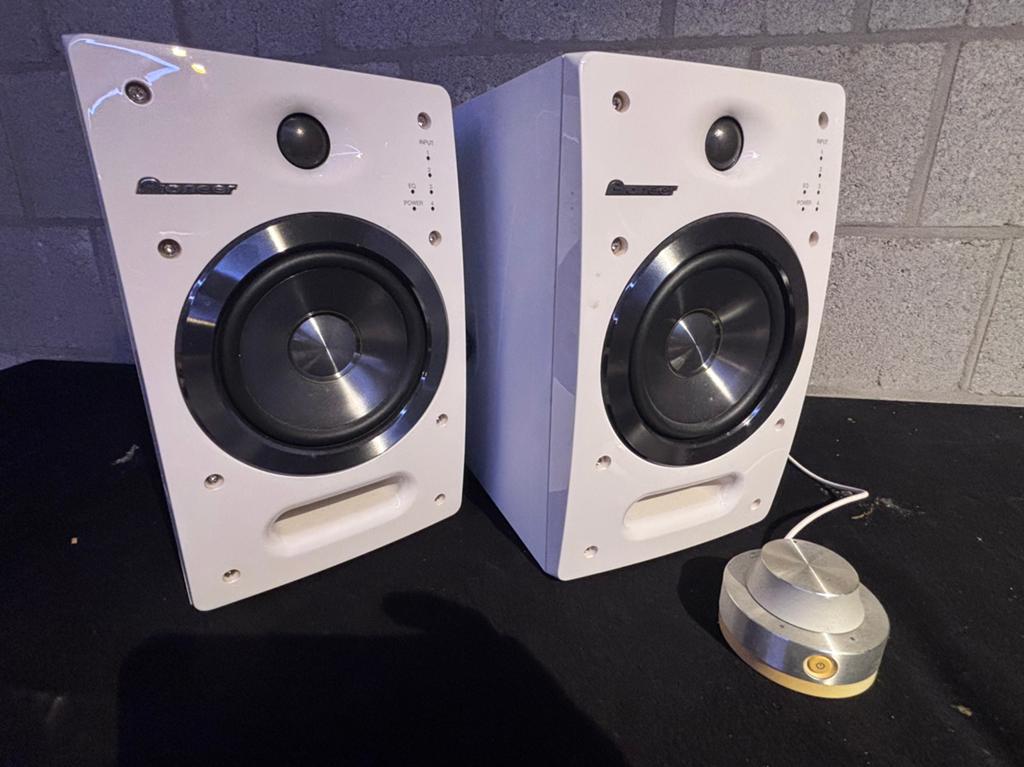 Pioneer S-DJ05-w, Ophalen, Zo goed als nieuw, Pioneer