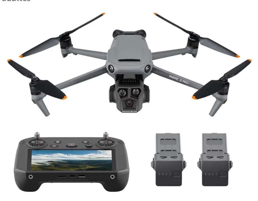 DJI Mavic 3, Enlèvement, Comme neuf, DJI