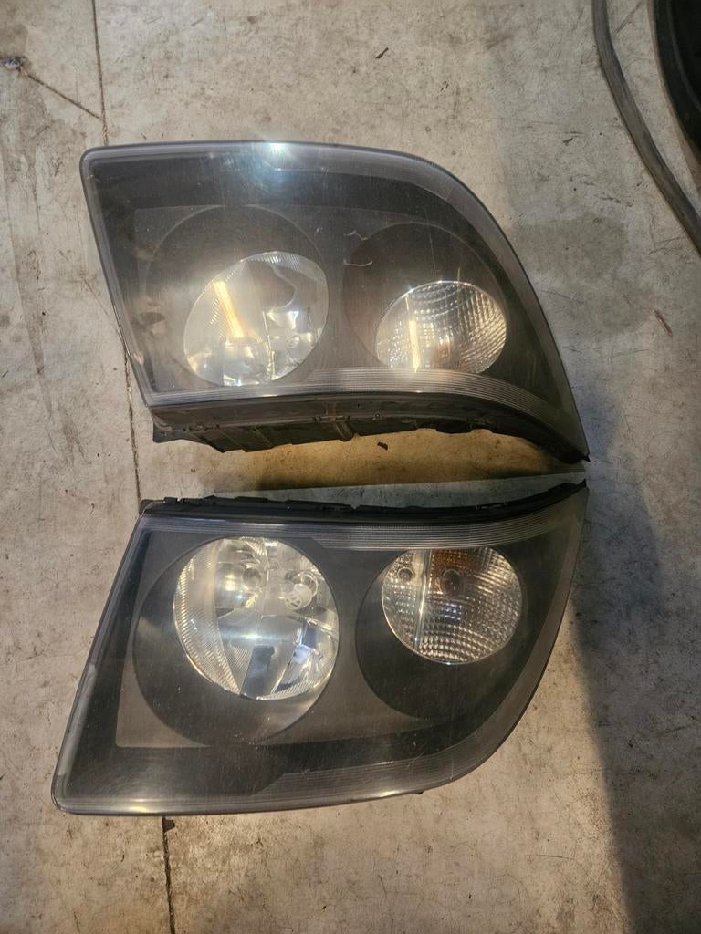 Phares VW Crafter, Enlèvement, Utilisé, Volkswagen