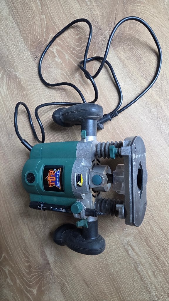 Bovenfrees Top Craft, Doe-het-zelf en Bouw, Ophalen, Gebruikt, Overige typen, Overige merken