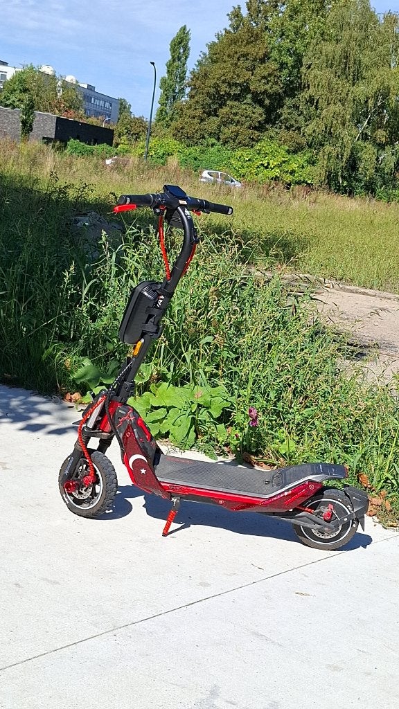 E step, Fietsen en Brommers, Ophalen, Zo goed als nieuw, Elektrische step (E-scooter), Segway-Ninebot