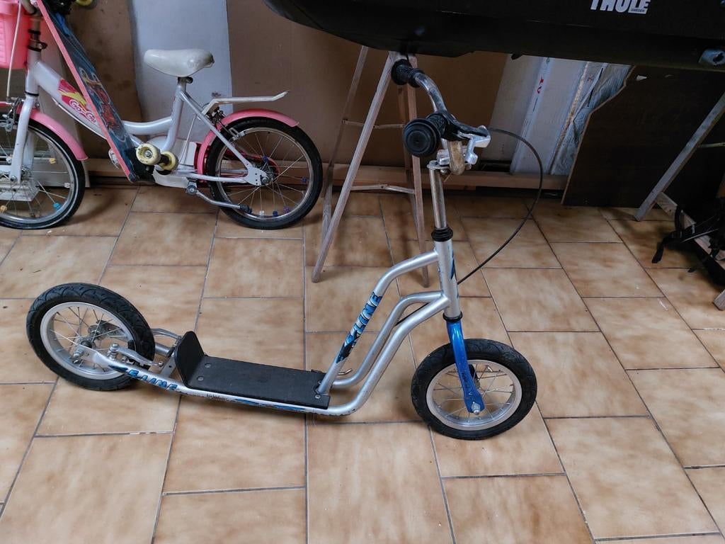 Trotinette, Fietsen en Brommers, Steps, Ophalen