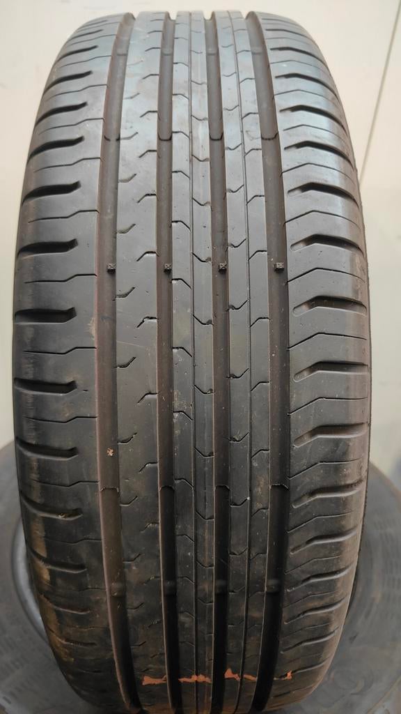 215/60r17 continental 40€ per stuk met montage en balanceren, Ophalen