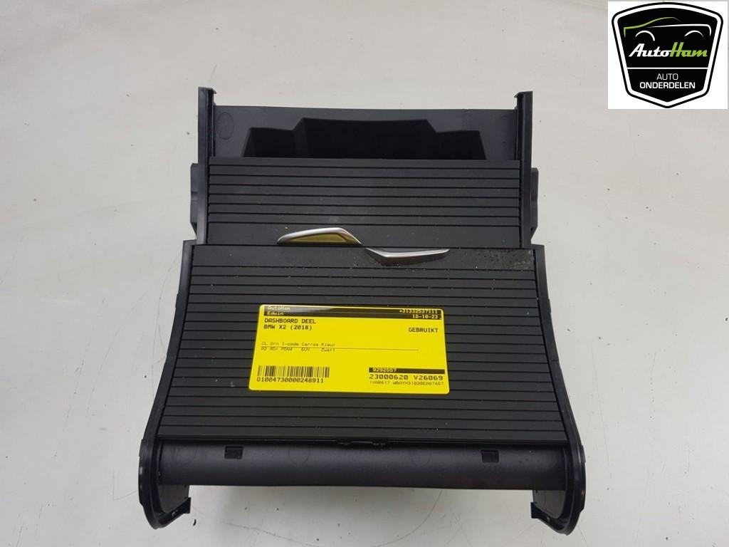 DASHBOARD DEEL BMW X2 (F39) (|51169292557|9292557|), Gebruikt, BMW