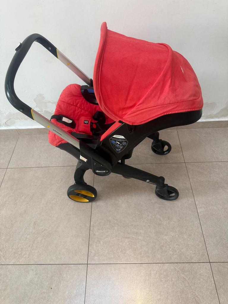Buggy doona, Enfants & Bébés, Enlèvement, Comme neuf