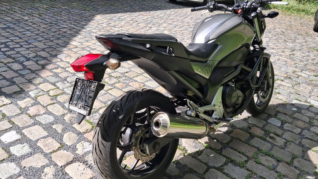 HONDA NC 700 S, Motoren, 2 cilinders, Particulier, Toermotor, Handgeschakeld