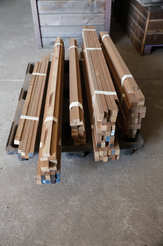 meranti verschillende maten, Doe-het-zelf en Bouw, Ophalen, Overige typen, Nieuw, 250 tot 300 cm