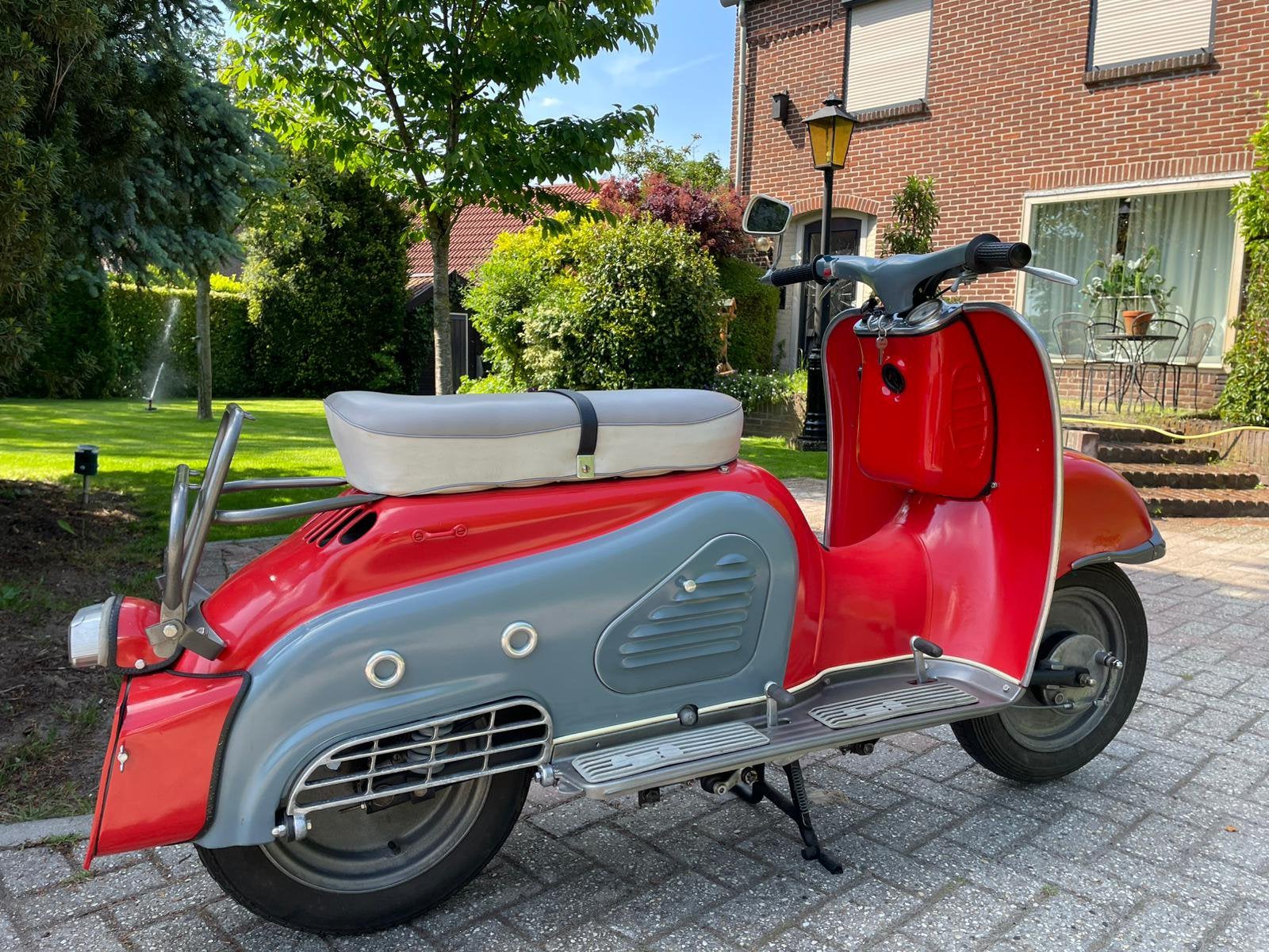 Zundapp bella 204, 1958, extra motorblok, Motoren, Motoren | Oldtimers, Ophalen
