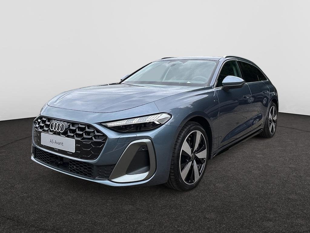 Audi A5 Avant e-hybrid (PHEV) Audi A5 Avant S line e-hybrid, Autos, Audi, Argent ou Gris, Achat, Break, A5