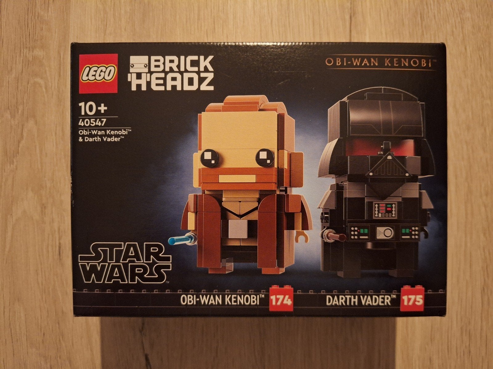 40547 Brickheadz, Neuf, Enlèvement ou Envoi, BrickHeadz, Lego