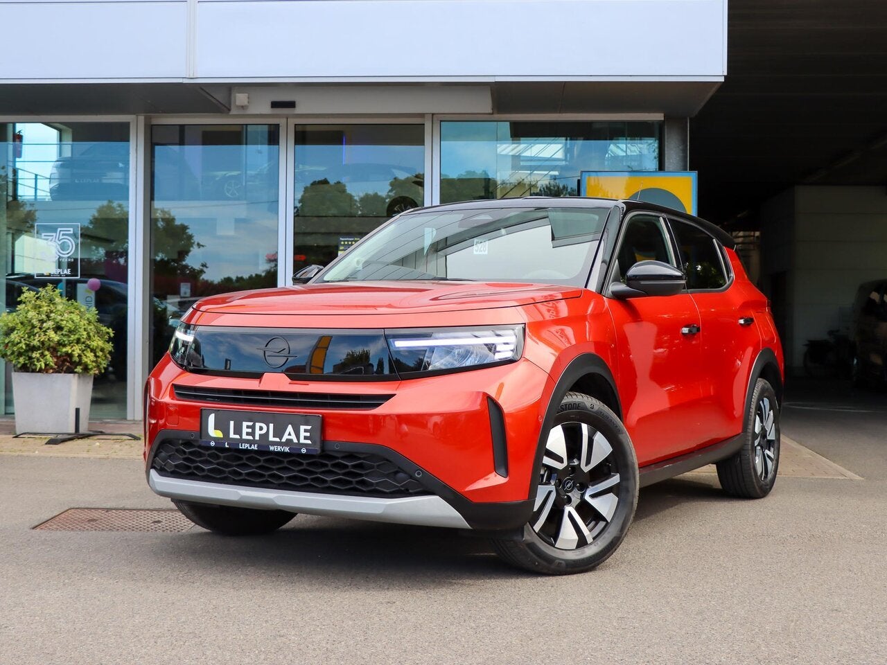 Opel Frontera ELECTRIC GS 44KWH WLTP 307KM | NAVI | CAMERA, Autos, Opel, 0 kg, 113 ch, Euro 6, 0 kg