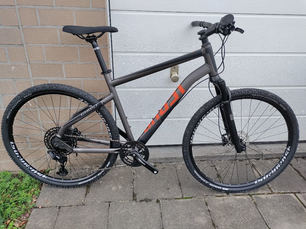 VTC GHOST Square Top Staat, Ophalen, Gebruikt