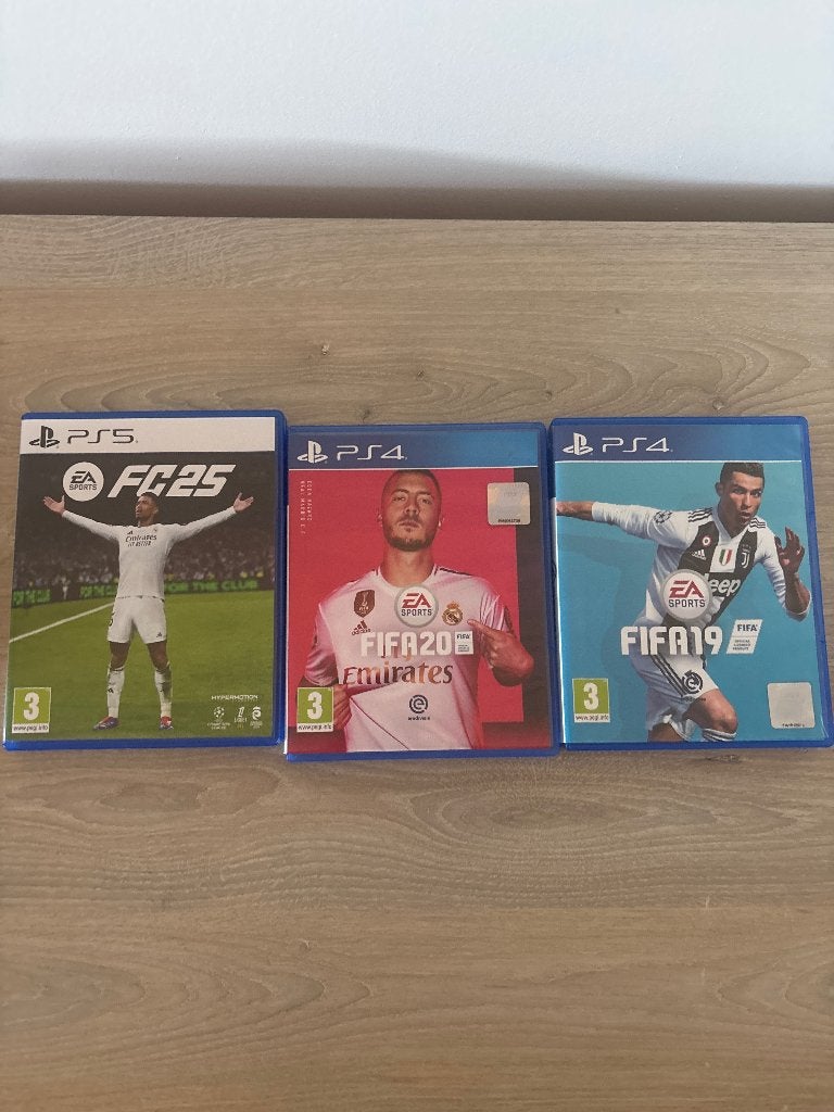 Ps 4 spelletjes, Ophalen, Online, Gebruikt, Vanaf 3 jaar