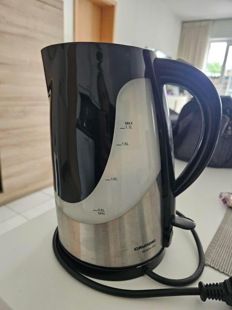 Waterkoker, Elektronische apparatuur, Ophalen