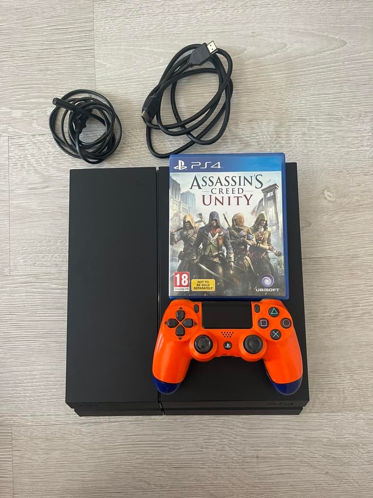 Ps4 Slim pro 1TB, Ophalen, Slim