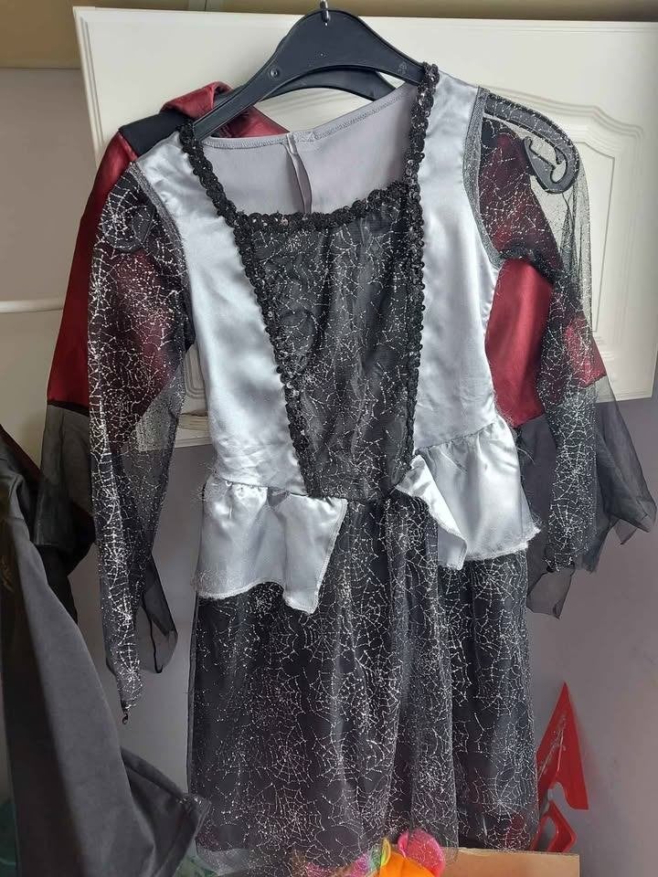 costume fille halloween, Enfants & Bébés, Enlèvement, Neuf, 134 à 140, Fille