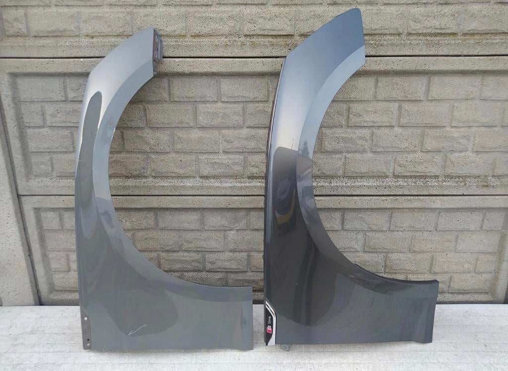 AUDI A5 8W6 F5 16-22 spatbord zijscherm, Auto-onderdelen, Ophalen, Audi, Spatbord