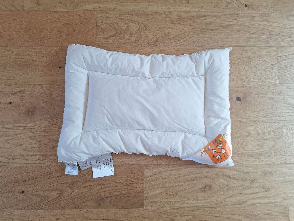Oreiller bébé Maxi et Moritz, Enlèvement, Utilisé, Autres types