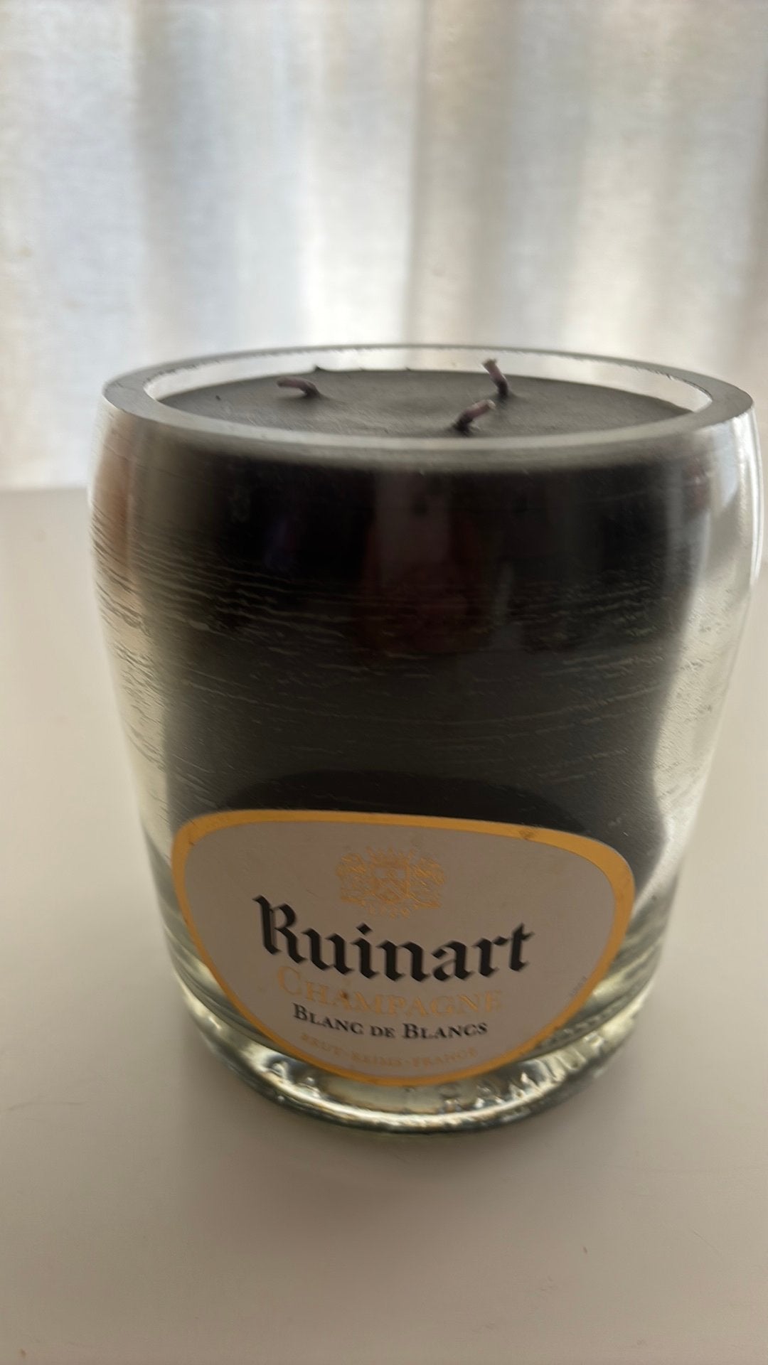 Ruinart 3 wieken kaars, Ophalen of Verzenden, Nieuw